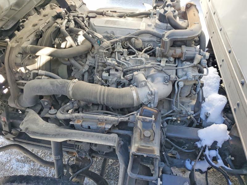 2023 Chev Rolet 4500hd box Truck