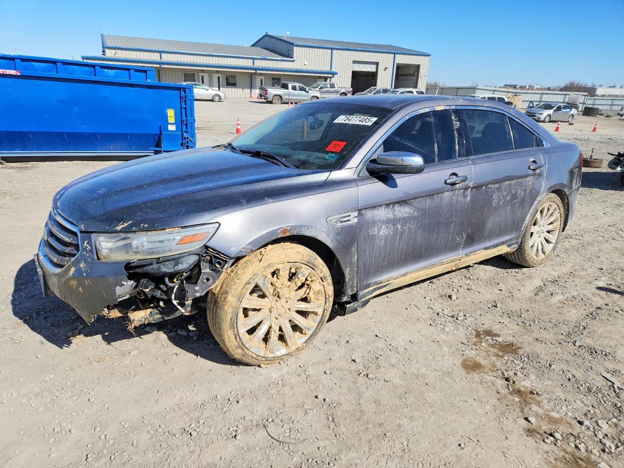 2013 Ford Taurus Limited