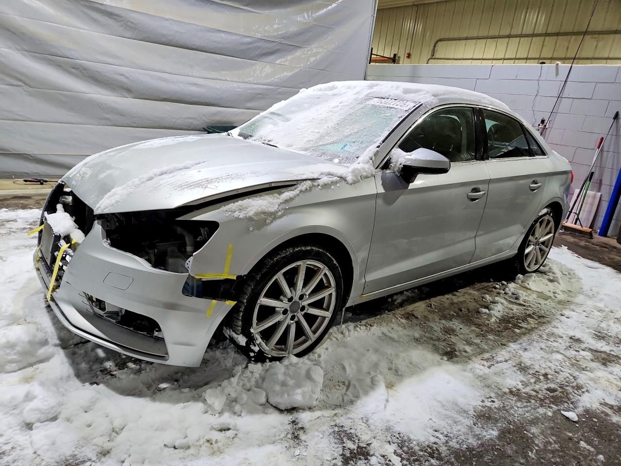 2015 Audi A3 Premium Plus