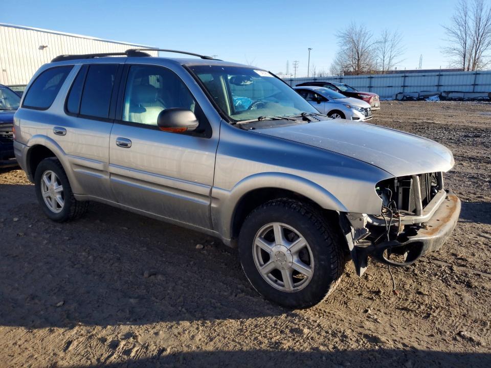 2002 Oldsmobile Bravada