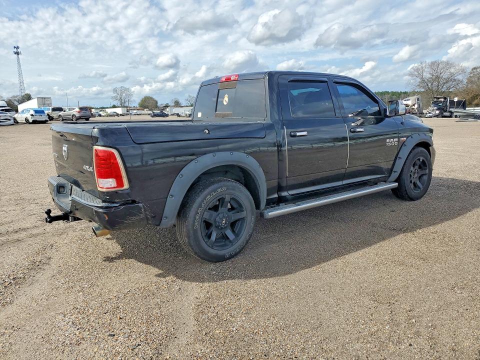 2014 Dodge RAM 1500 Longhorn