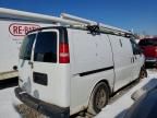 2007 Chevrolet Express 1500 Utility / Service Van