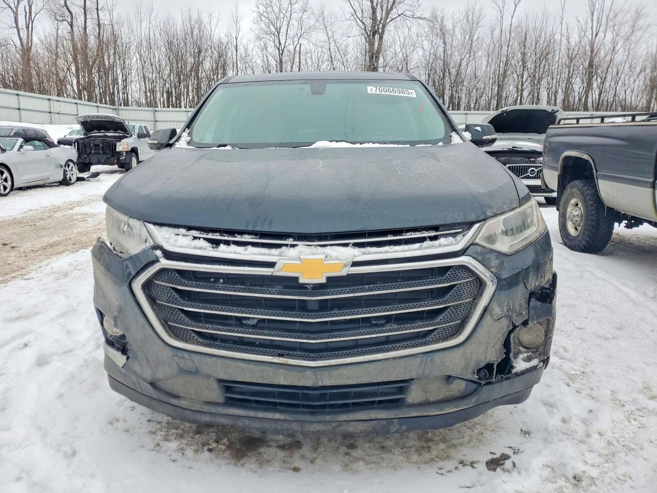 2019 Chevrolet Traverse lt