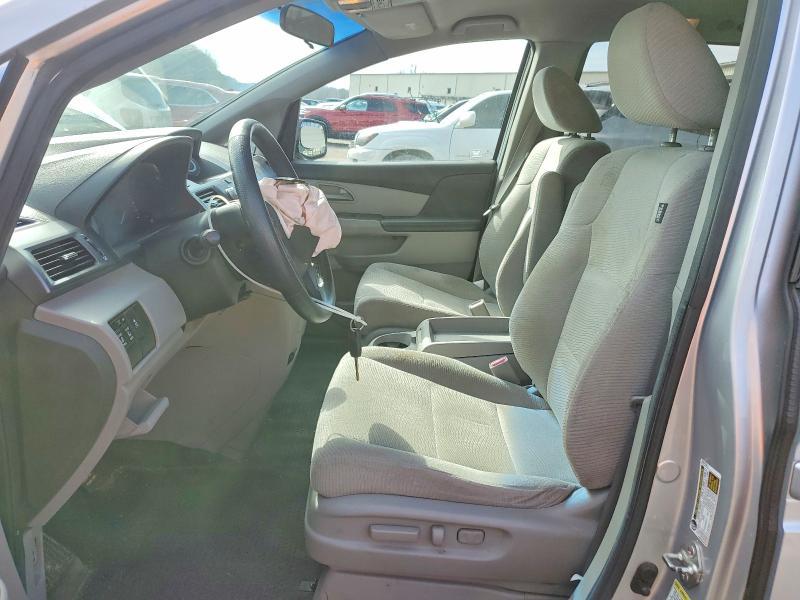 2012 Honda Odyssey ex