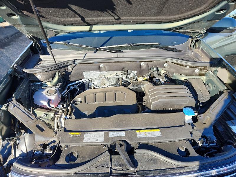 2025 Volkswagen Atlas sel