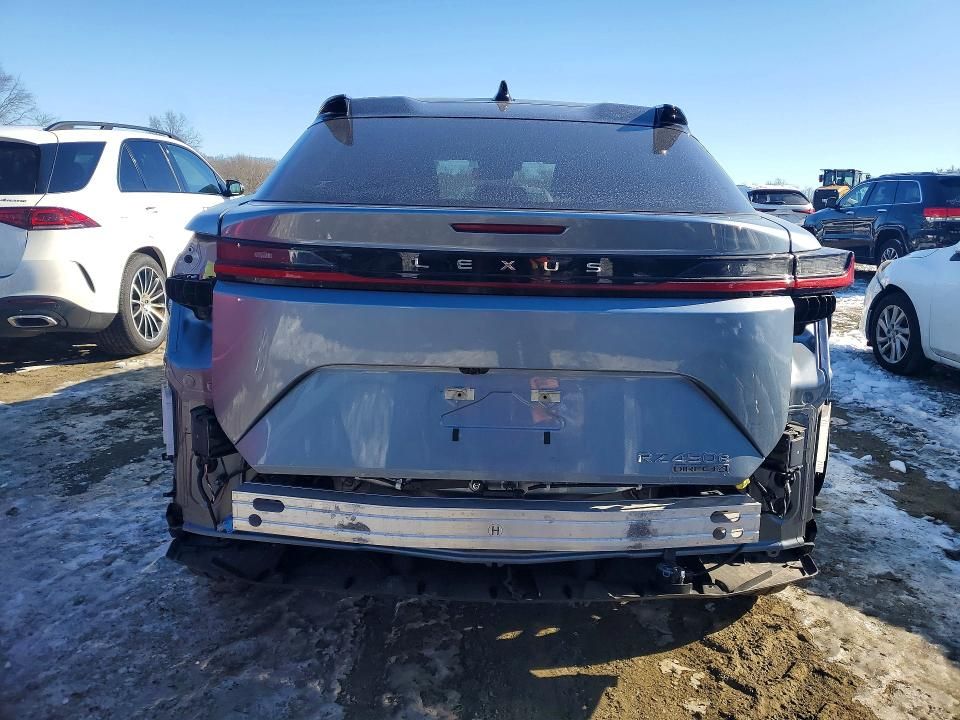 2023 Lexus Rz 450e