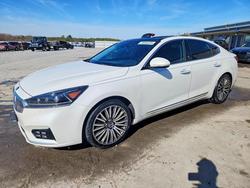 KIA Vehiculos salvage en venta: 2017 KIA Cadenza Premium