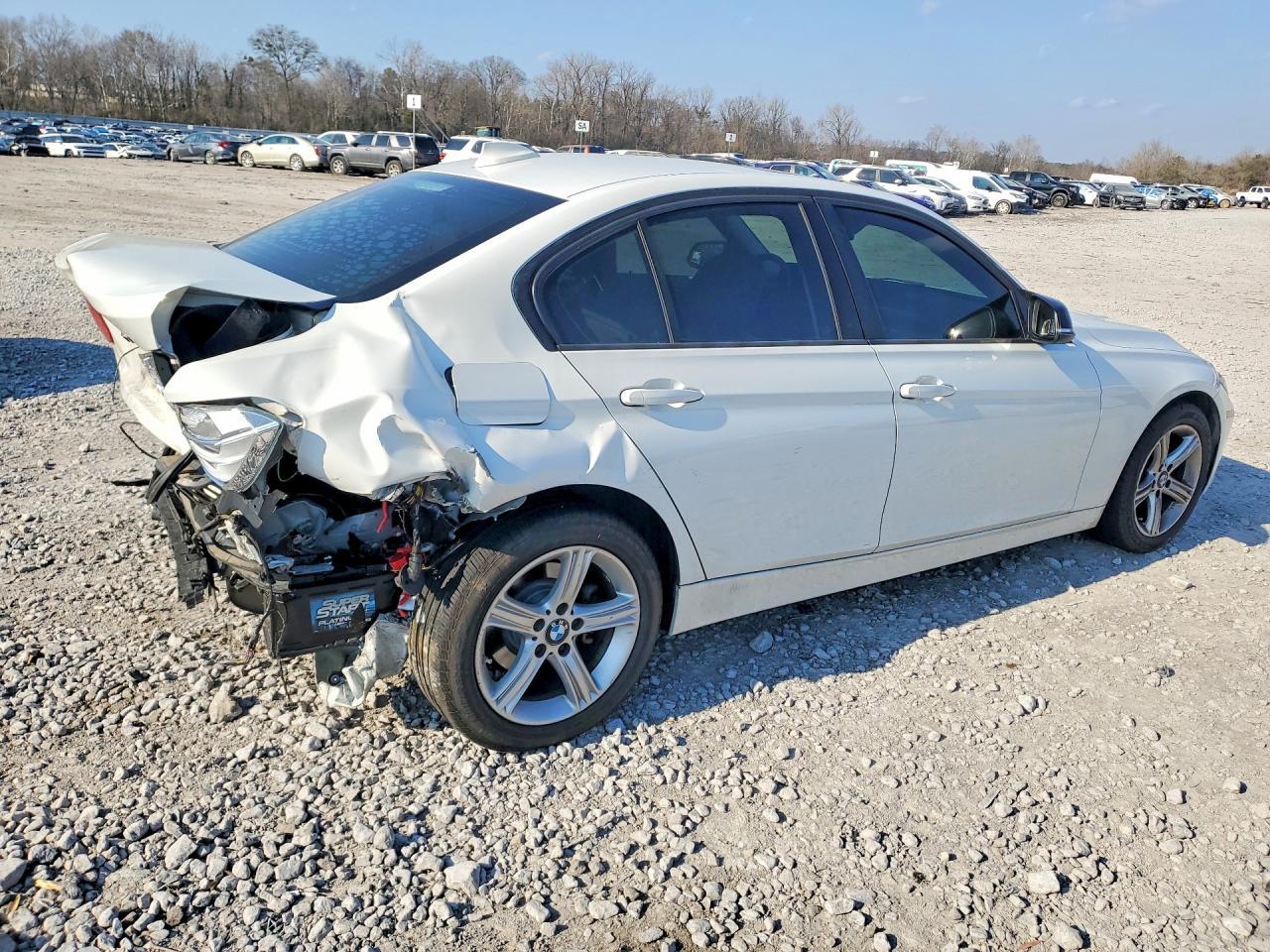 2013 BMW 328 i