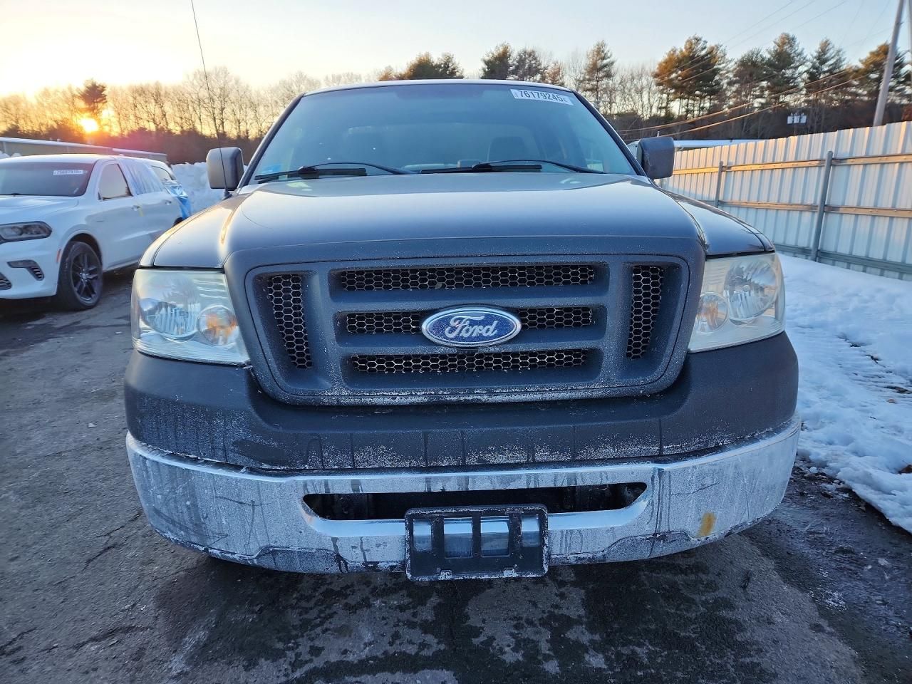 2008 Ford F150