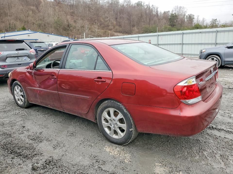 2006 Toyota Camry xle V6