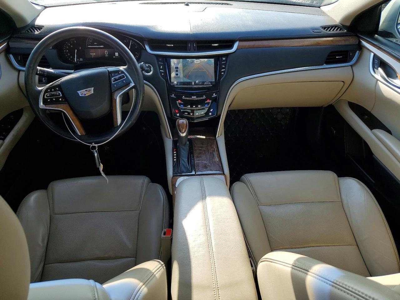 2018 Cadillac Xts Luxury