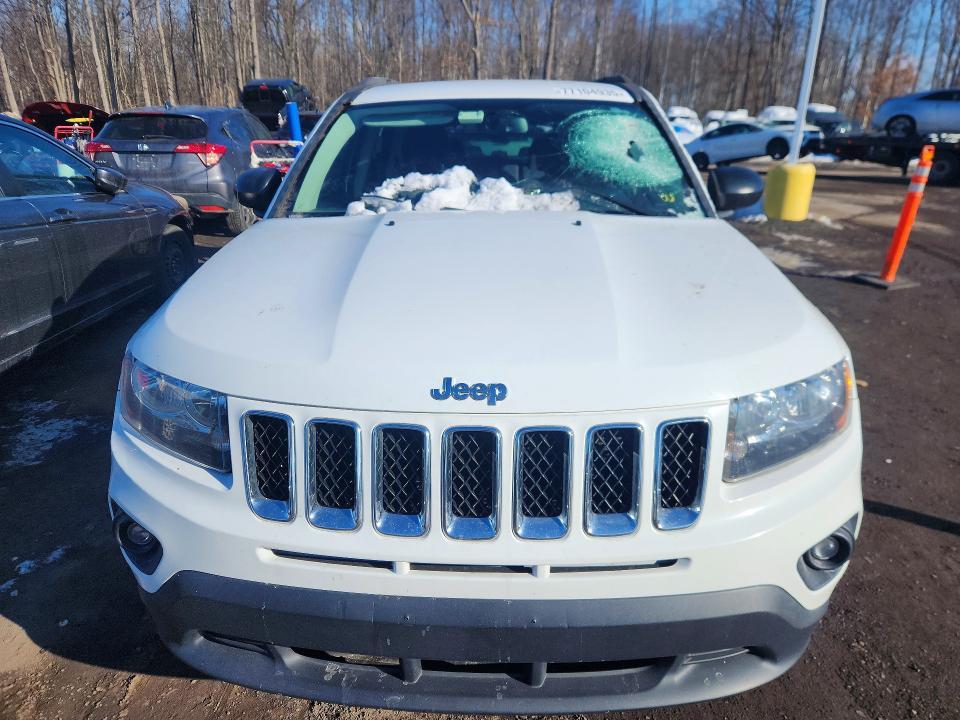 2017 Jeep Compass Sport