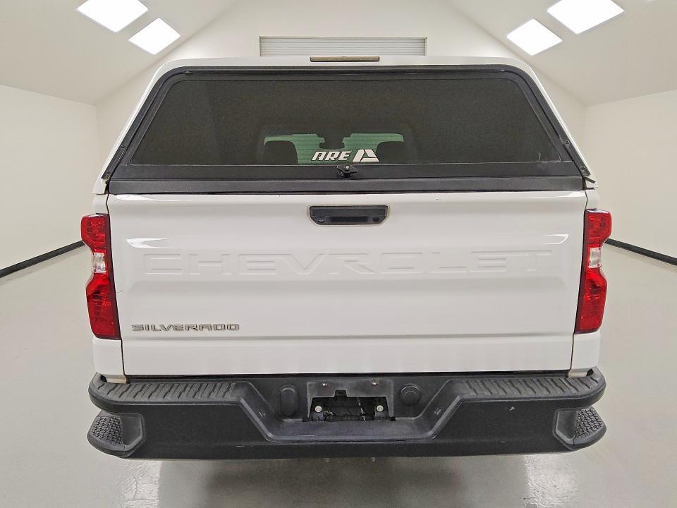 2023 Chevrolet Silverado C1500