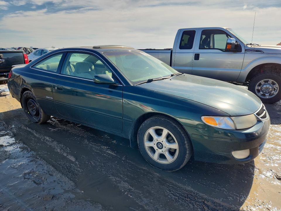 2001 Toyota Camry Solara SE