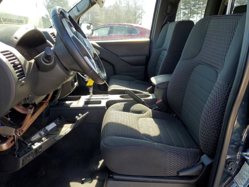 2019 Nissan Frontier sv