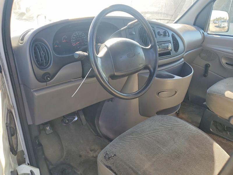 1998 Ford Econoline E350 Super Duty van