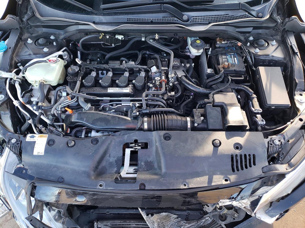 2017 Honda Civic ex