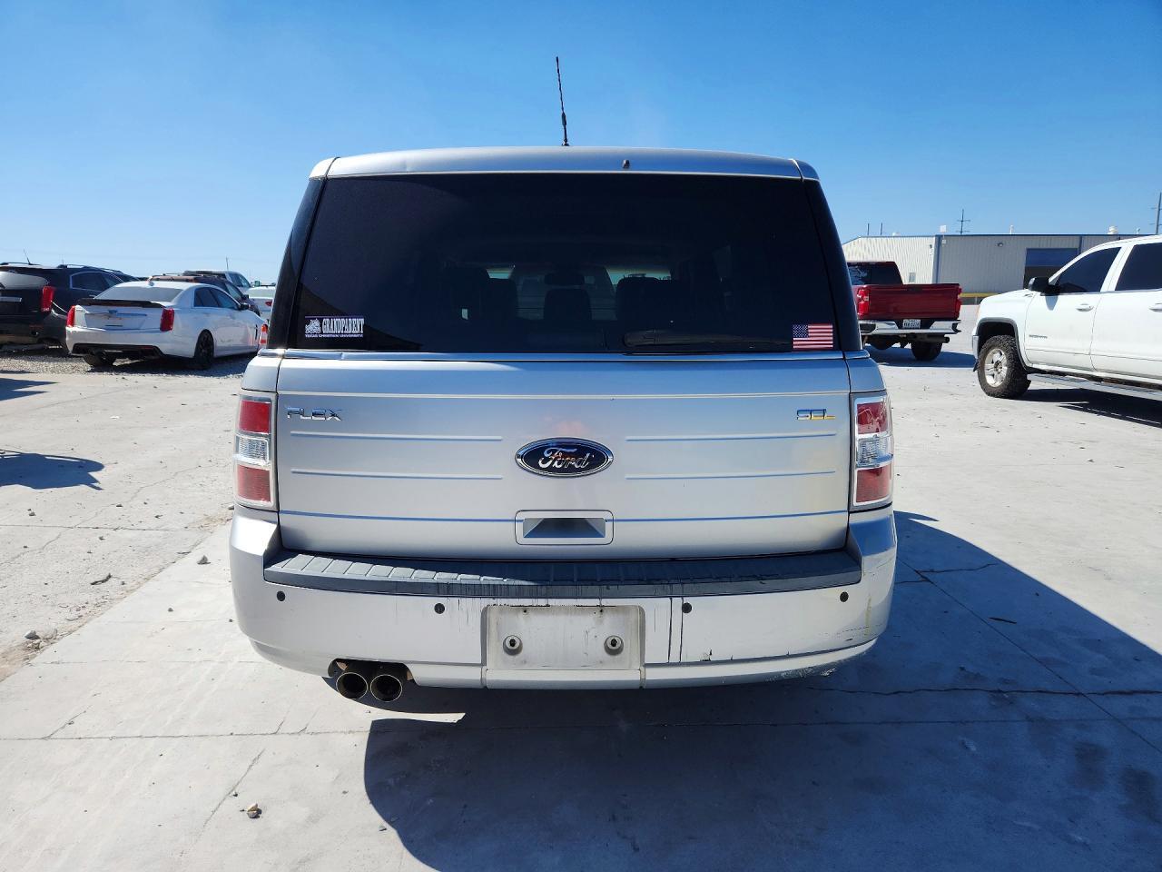 2010 Ford Flex sel