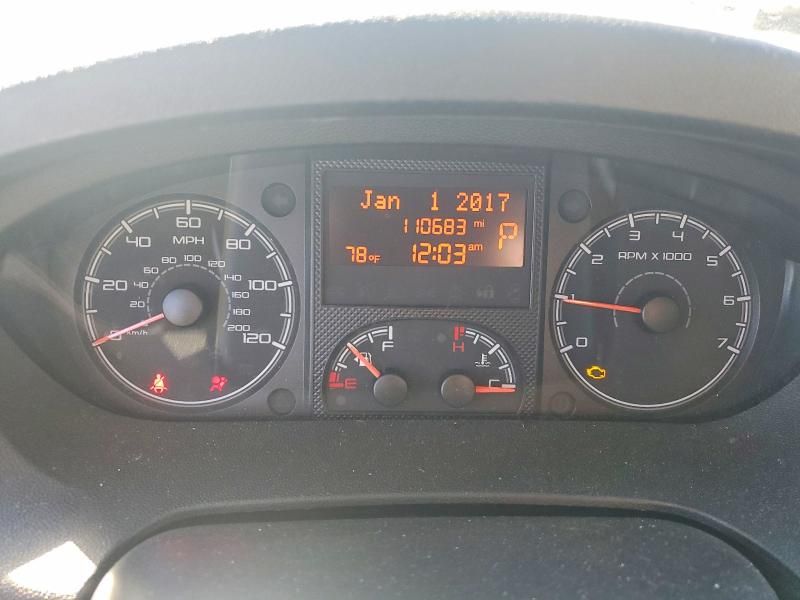 2019 Dodge Ram Promaster 2500 Ambulance