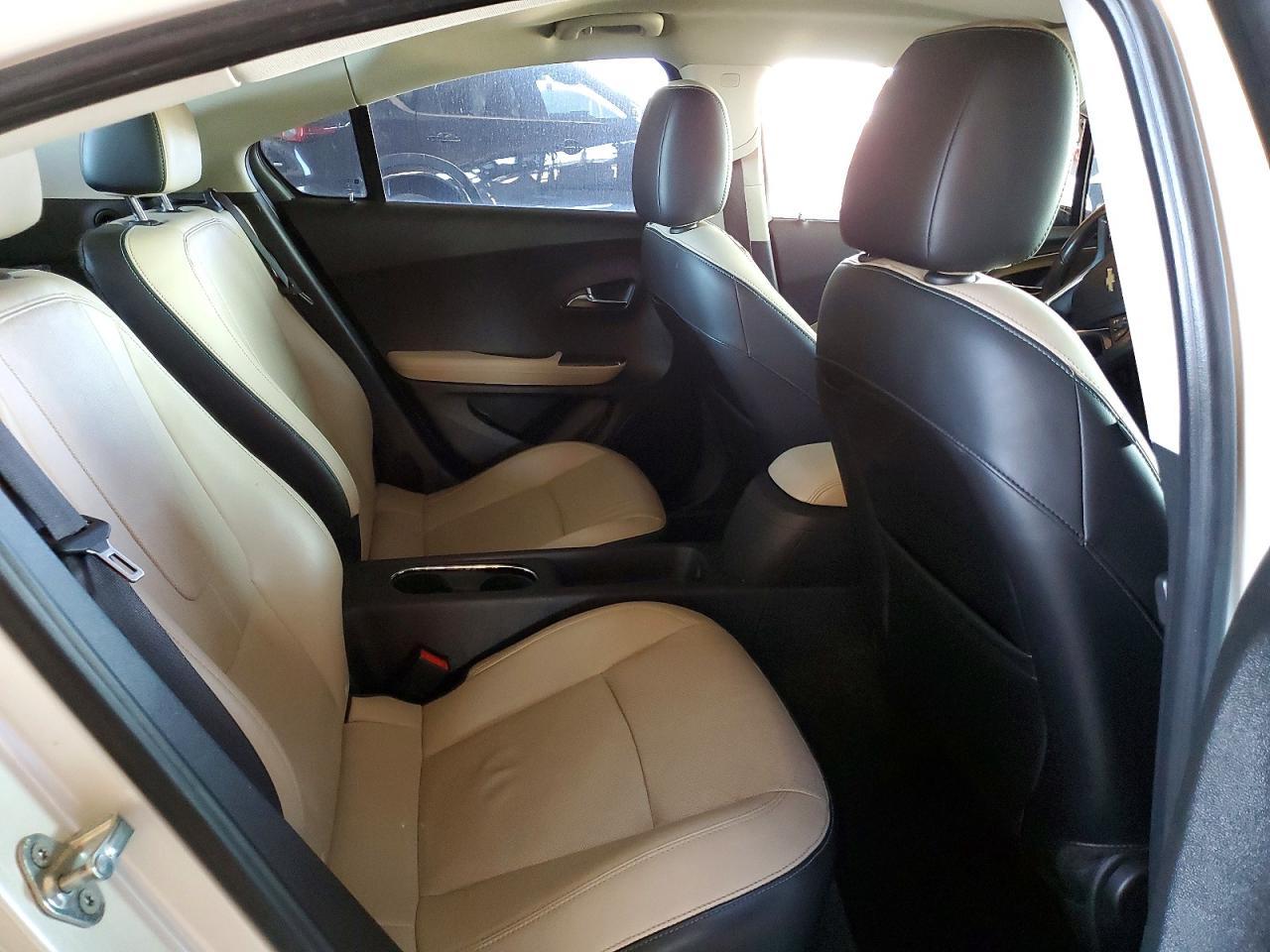 2011 Chevrolet Volt