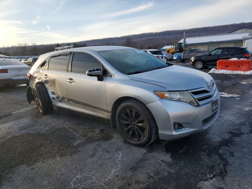 2014 Toyota Venza le
