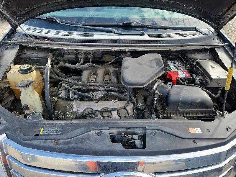 2008 Ford Edge sel