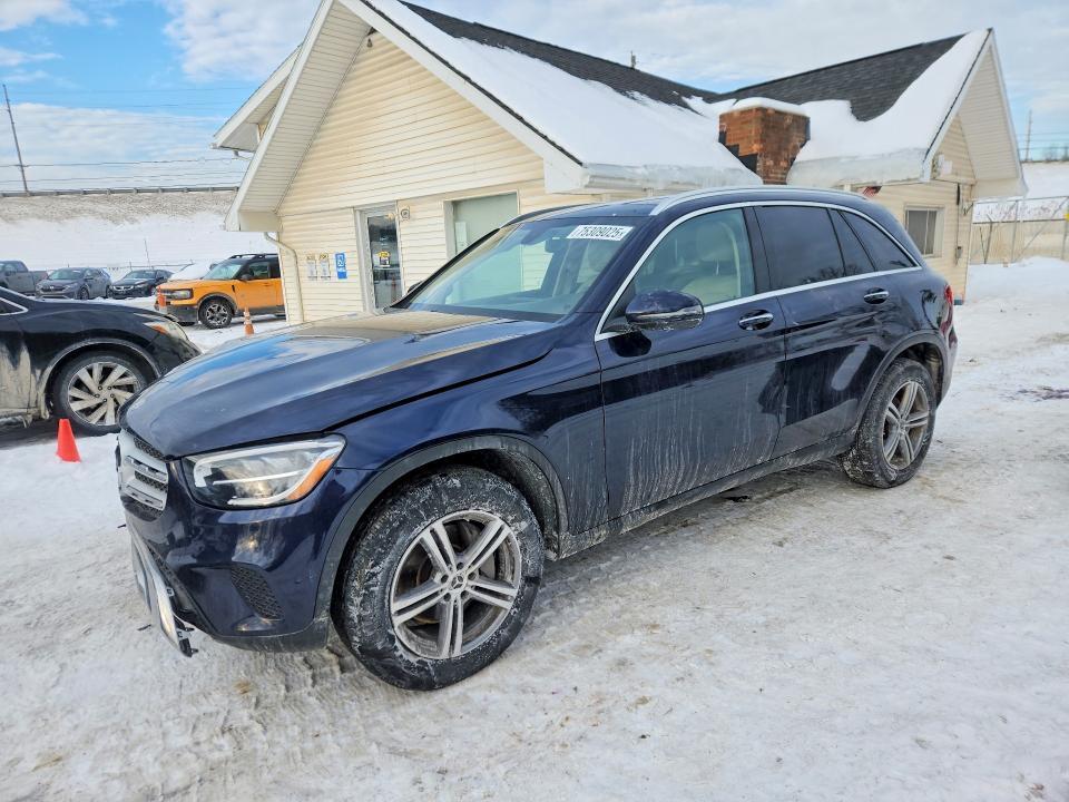 2021 Mercedes-Benz Glc 300 4matic