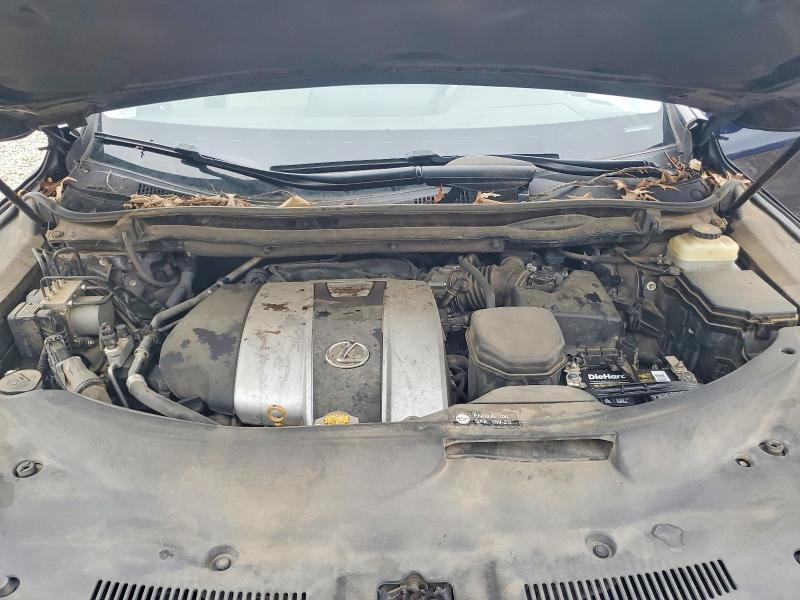 2016 Lexus Rx 350 Base
