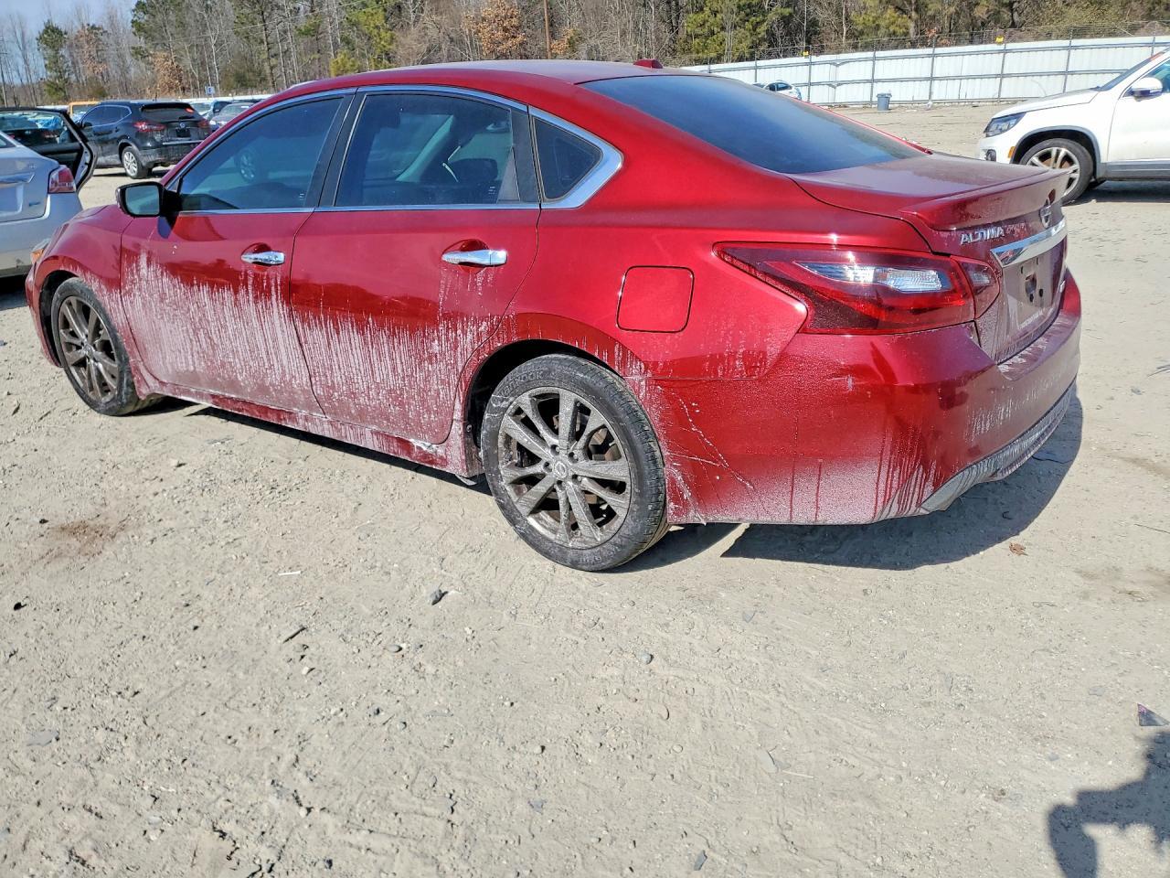 2018 Nissan Altima 2.5