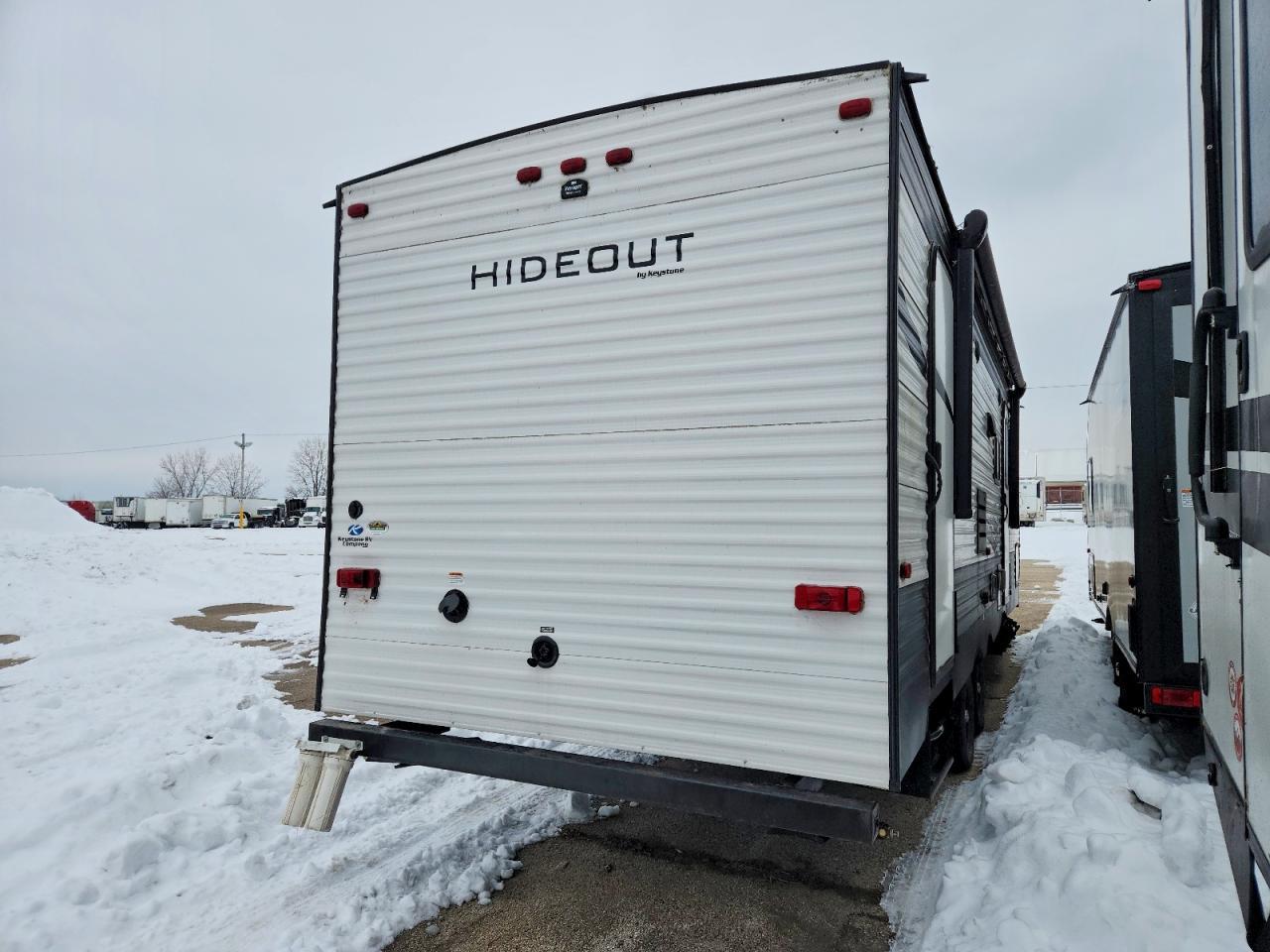 2020 Dutchmen Hideout