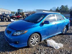 Toyota Corolla salvage cars for sale: 2010 Toyota Corolla s