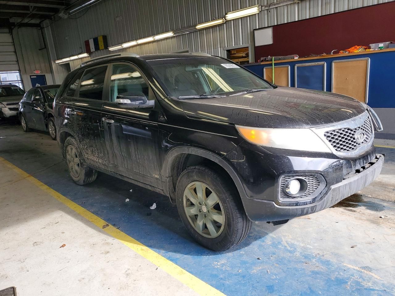 2011 KIA Sorento Base