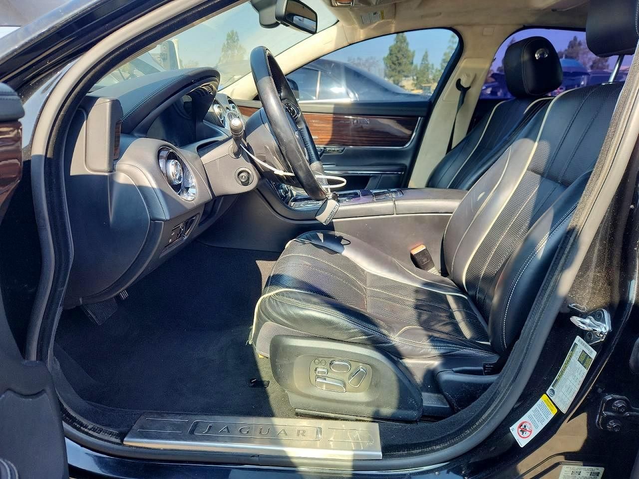 2013 Jaguar Xjl Portfolio