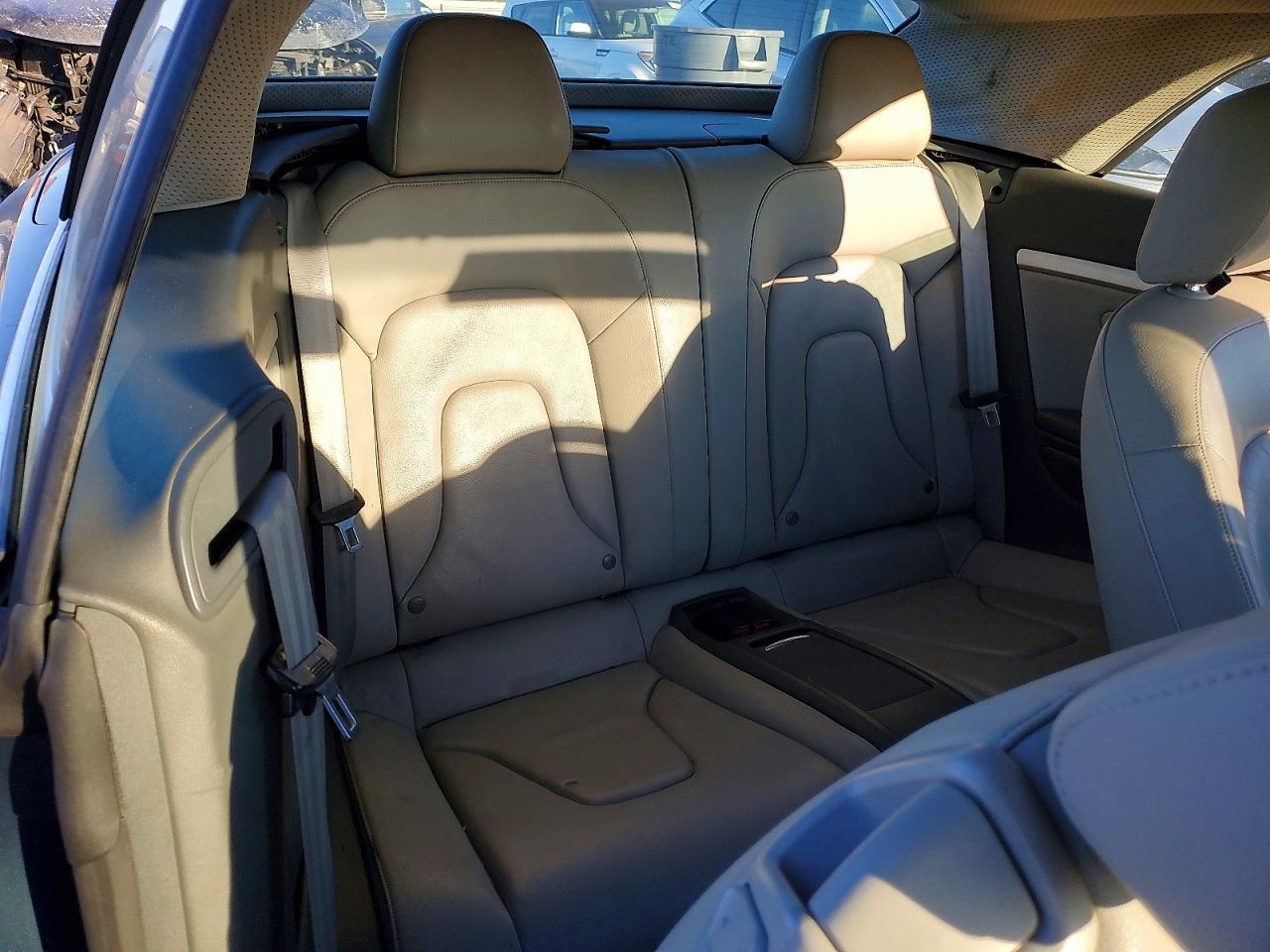 2015 Audi A5 Premium Plus