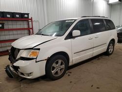 Dodge Caravan salvage cars for sale: 2010 Dodge Grand Caravan sxt