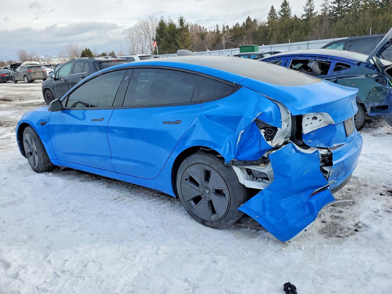 2023 Tesla Model 3