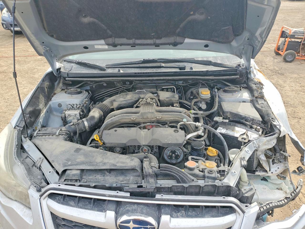 2013 Subaru Impreza Sport Premium
