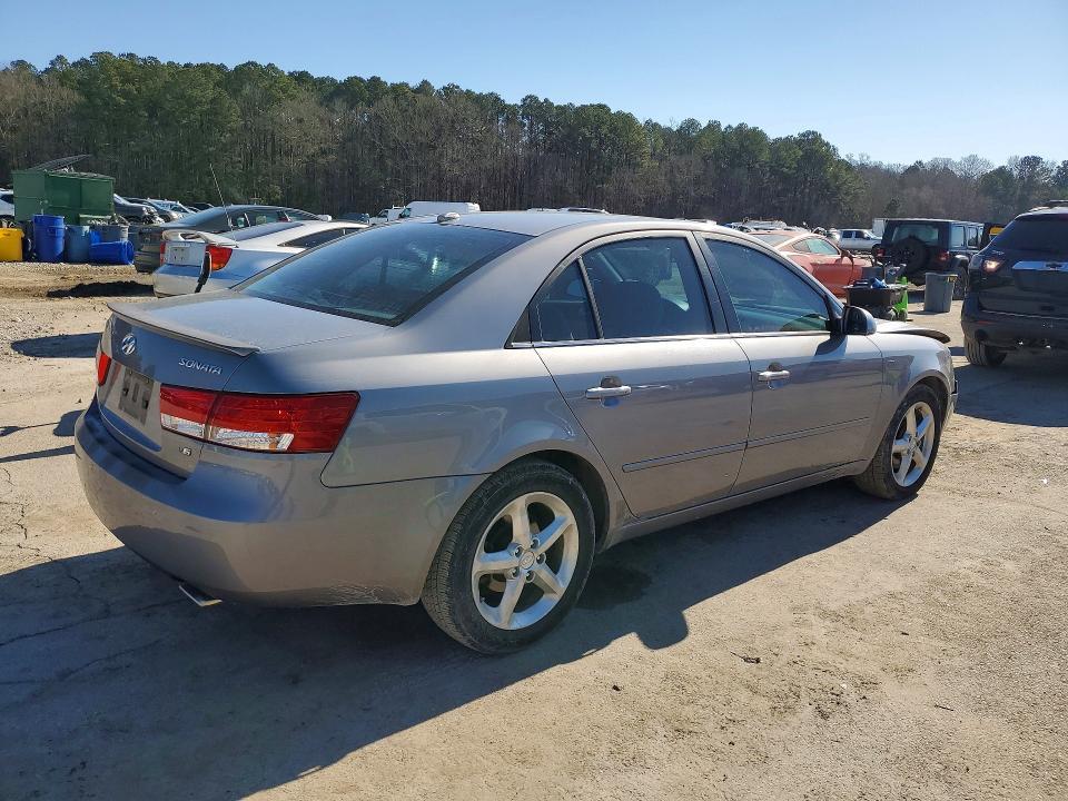 2008 Hyundai Sonata se