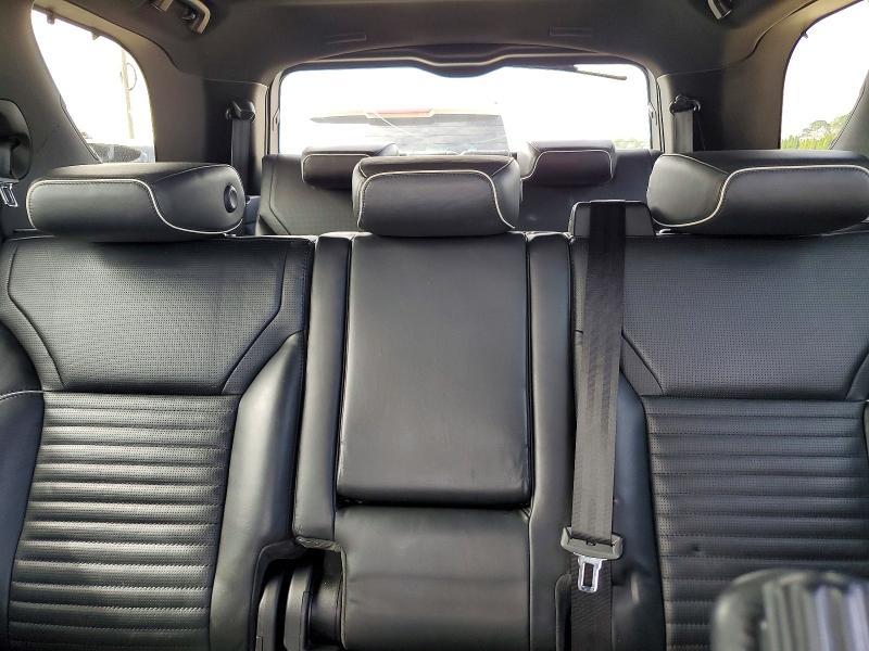 2018 Land Rover Discovery hse Luxury