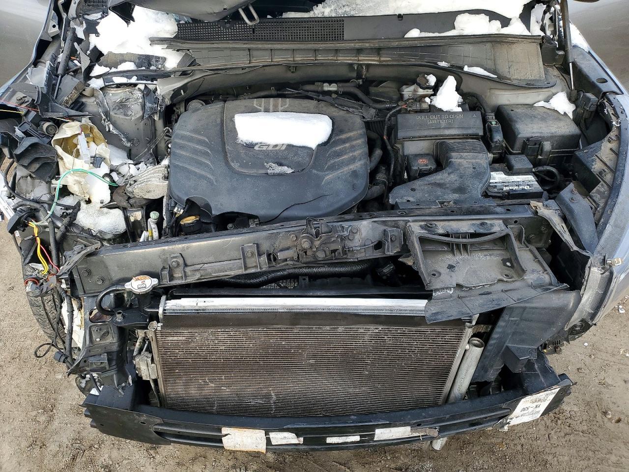 2017 KIA Sorento ex