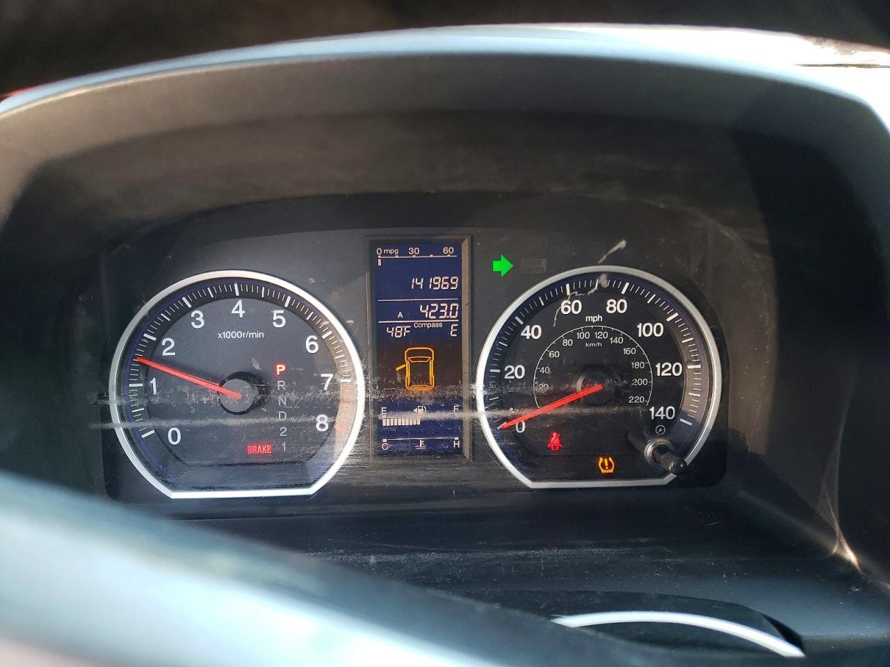 2011 Honda Cr-v ex