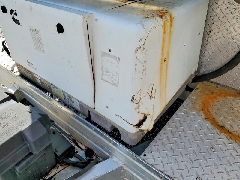 2007 Featherlite Fiber Optic Splicing Trailer