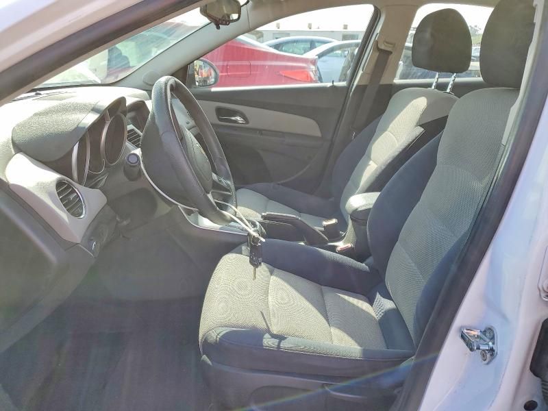 2016 Chevrolet Cruze Limited ls