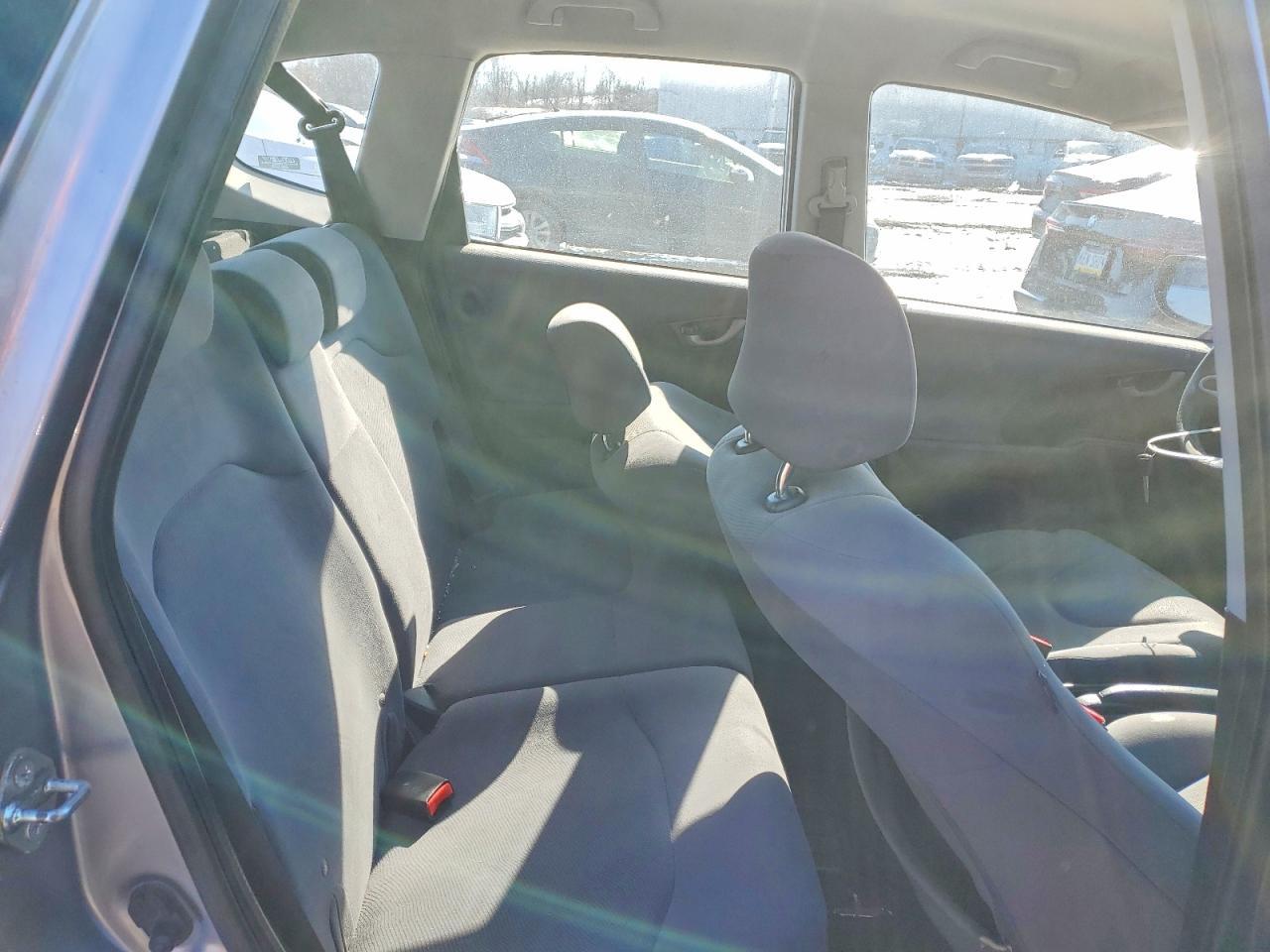 2009 Honda FIT