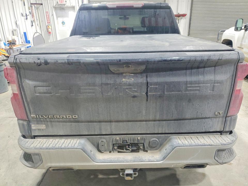 2019 Chevrolet Silverado K1500 lt