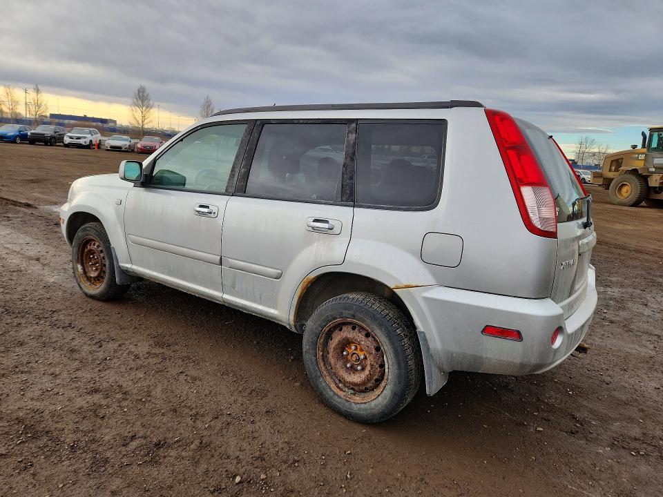 2006 Nissan X-trail xe