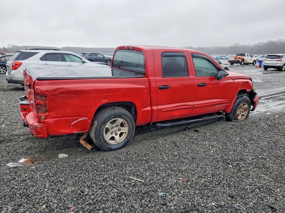 2005 Dodge Dakota Quad SLT