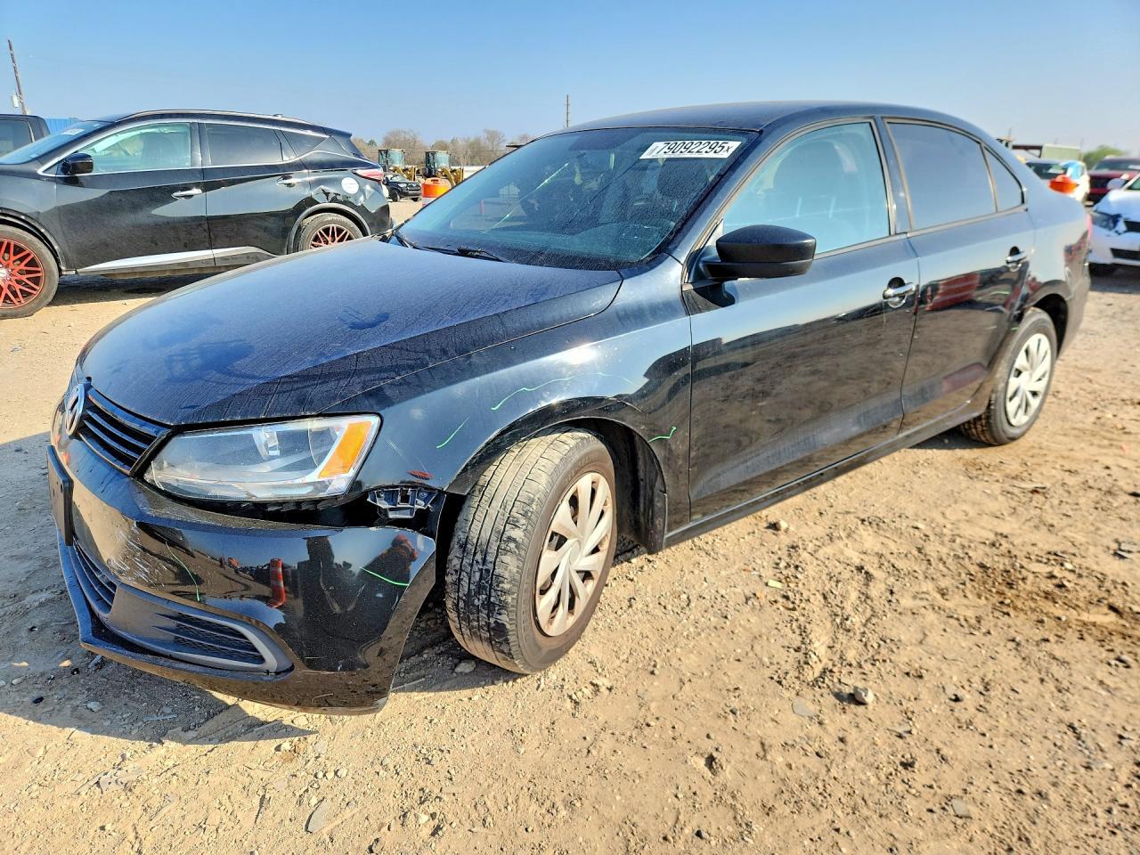 2012 Volkswagen Jetta Base