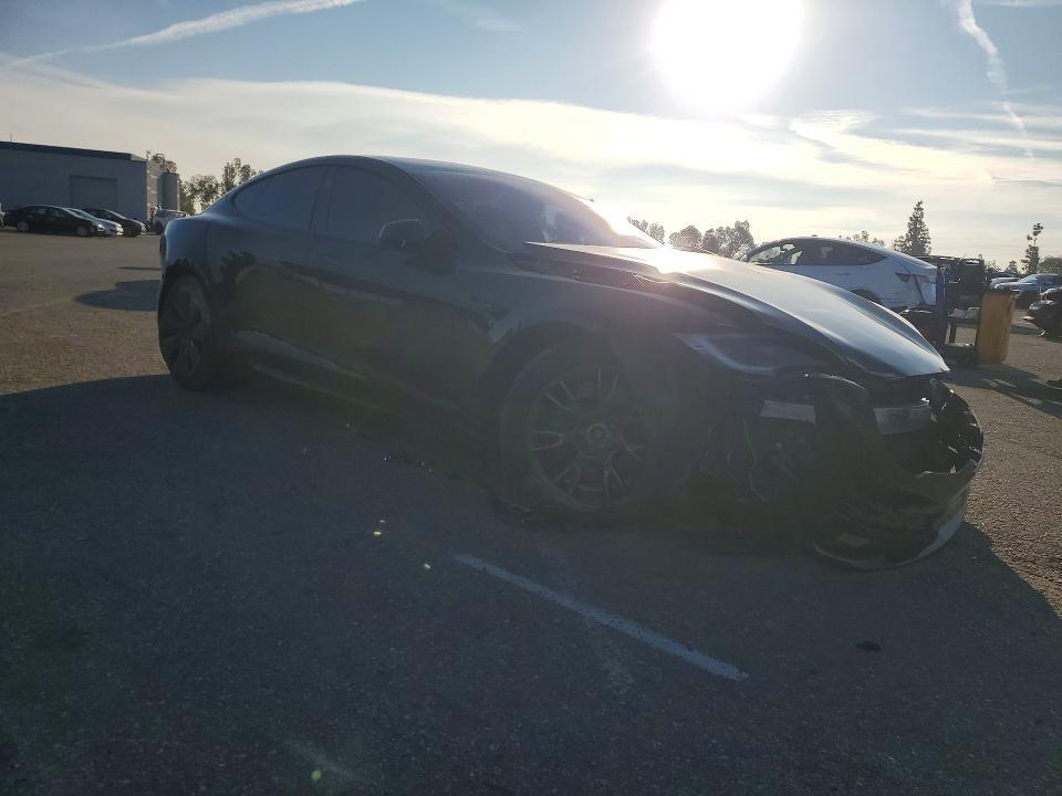2022 Tesla Model s