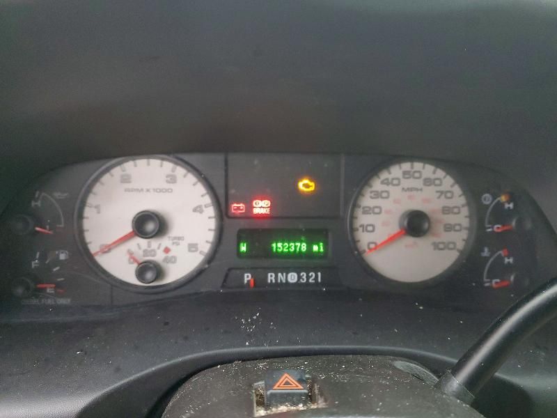 2005 Ford F250 Super Duty